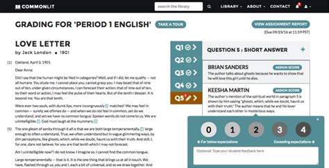 commonlit teacher answer key.